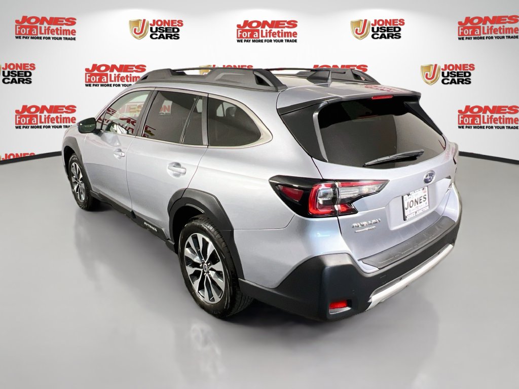 Certified 2024 Subaru Outback Limited XT SUV