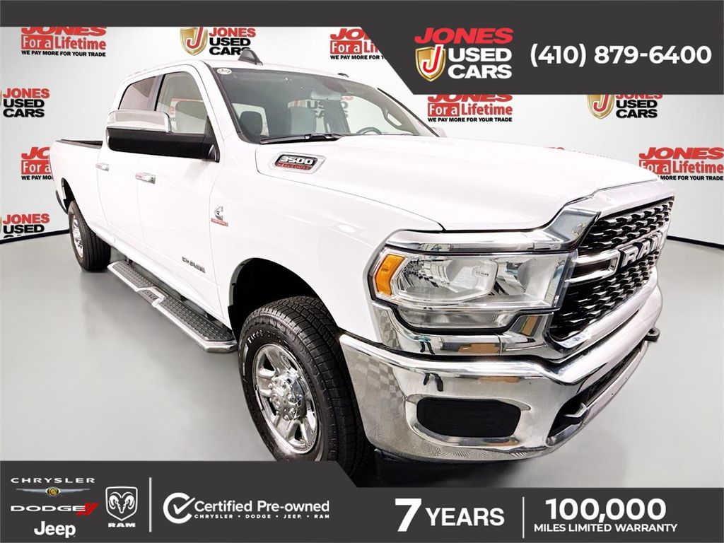 2022 RAM Ram 3500 Pickup Big Horn