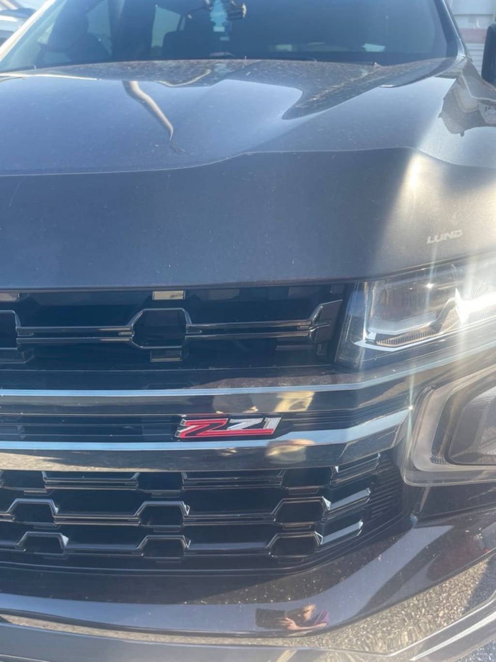 Used 2021 Chevrolet Tahoe Z71 SUV