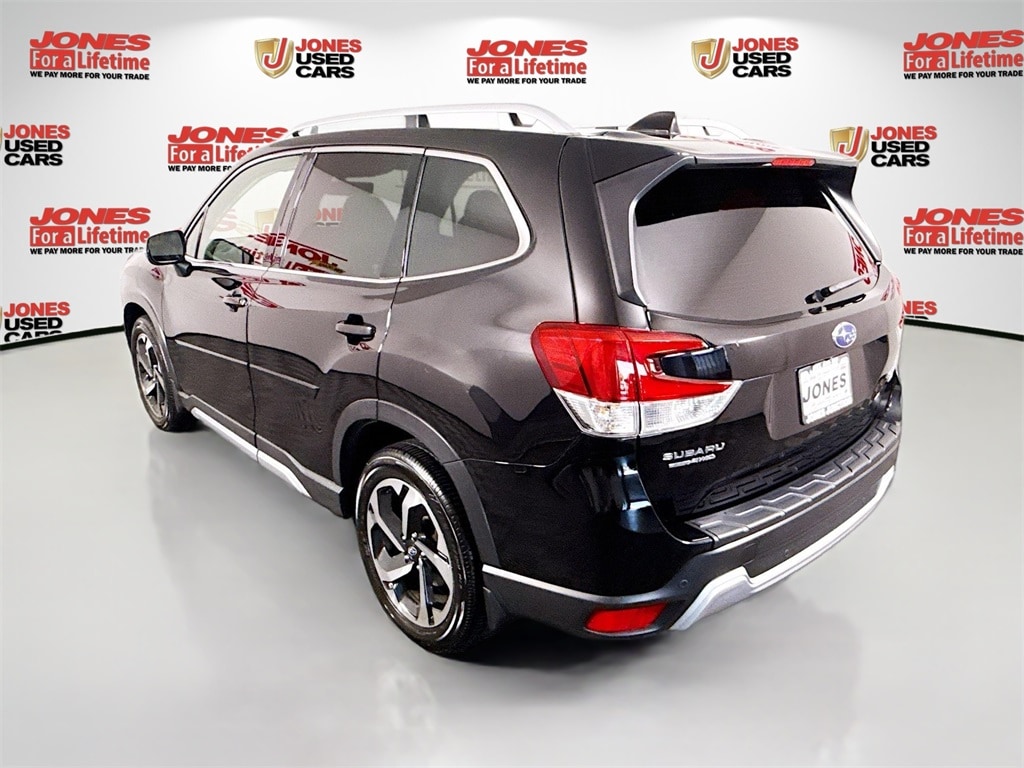 Certified 2022 Subaru Forester Touring SUV