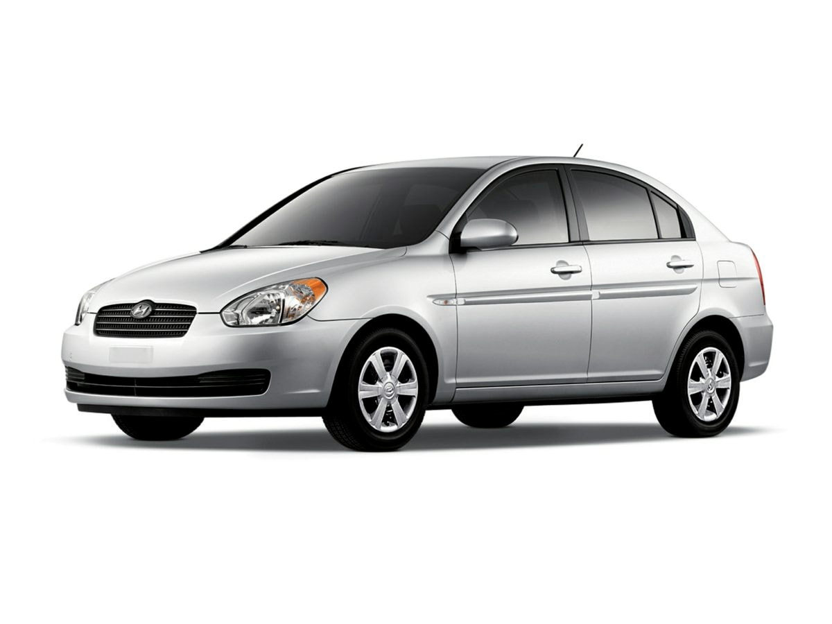 2009 Hyundai Accent GLS