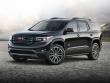 Used 2017 GMC Acadia SLT-1 SUV
