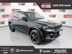 2023 Jeep Grand Cherokee Altitude X SUV