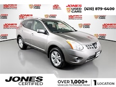 2012 Nissan Rogue SV SUV