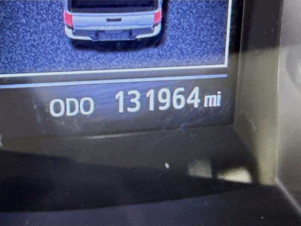 Used 2016 Toyota Tacoma SR5 Truck Access Cab