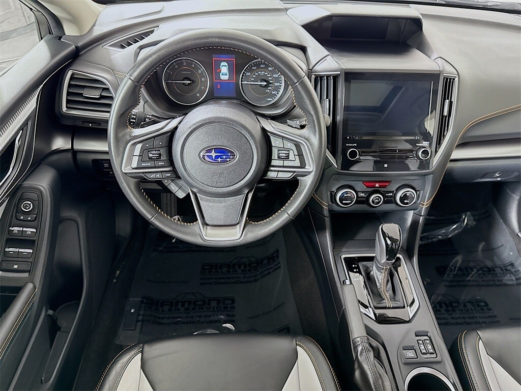 2022 Subaru Crosstrek Limited photo 3