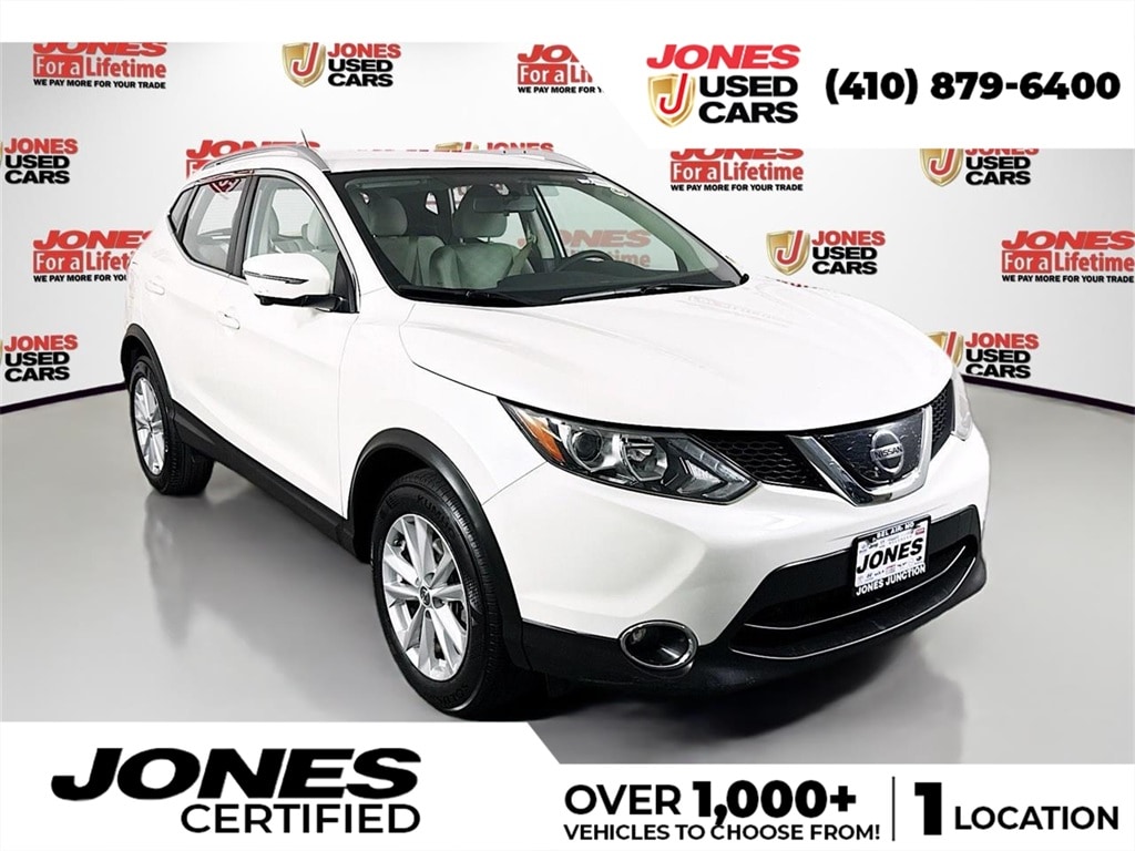 2018 Nissan Rogue Sport