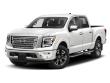 Used 2023 Nissan Titan Platinum Reserve Truck Crew Cab