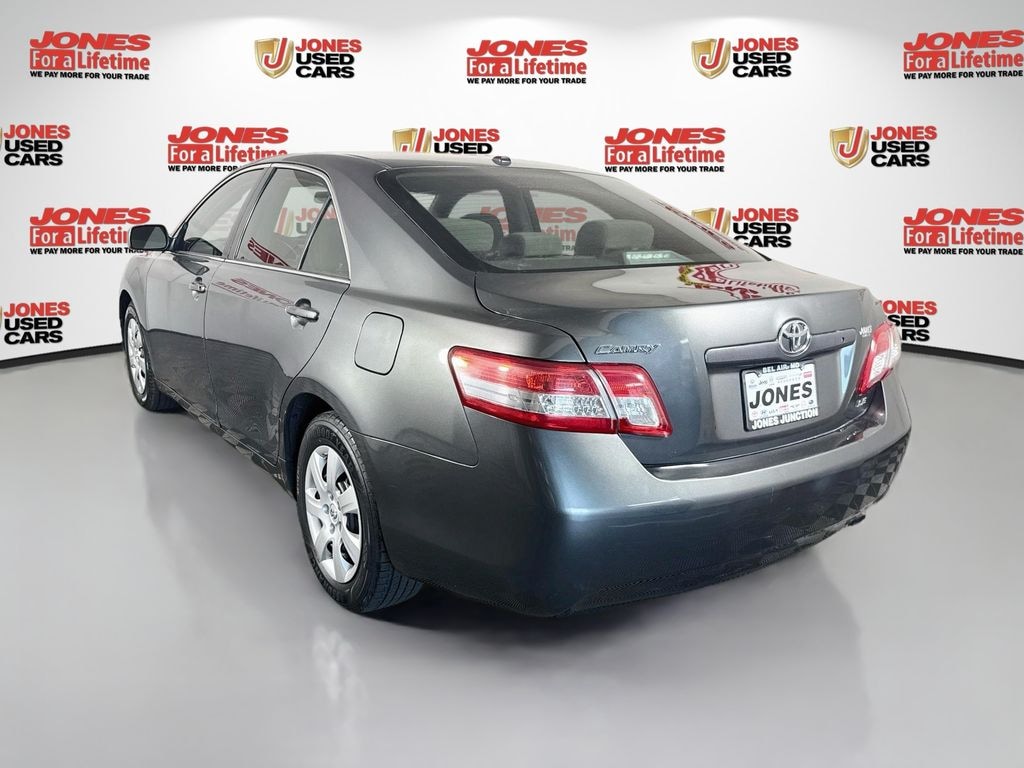 Used 2011 Toyota Camry LE Sedan