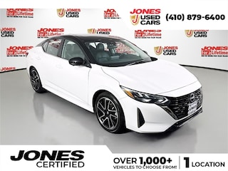 2024 Nissan Sentra SR Sedan