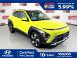 Certified 2024 Hyundai Kona Limited SUV