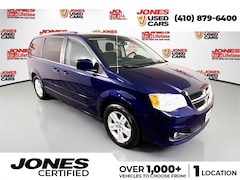 2012 Dodge Grand Caravan Crew Van