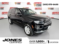 2023 Jeep Grand Cherokee Limited SUV