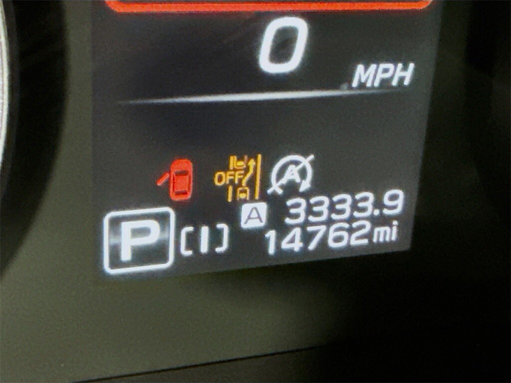 Certified 2025 Subaru Forester Premium SUV