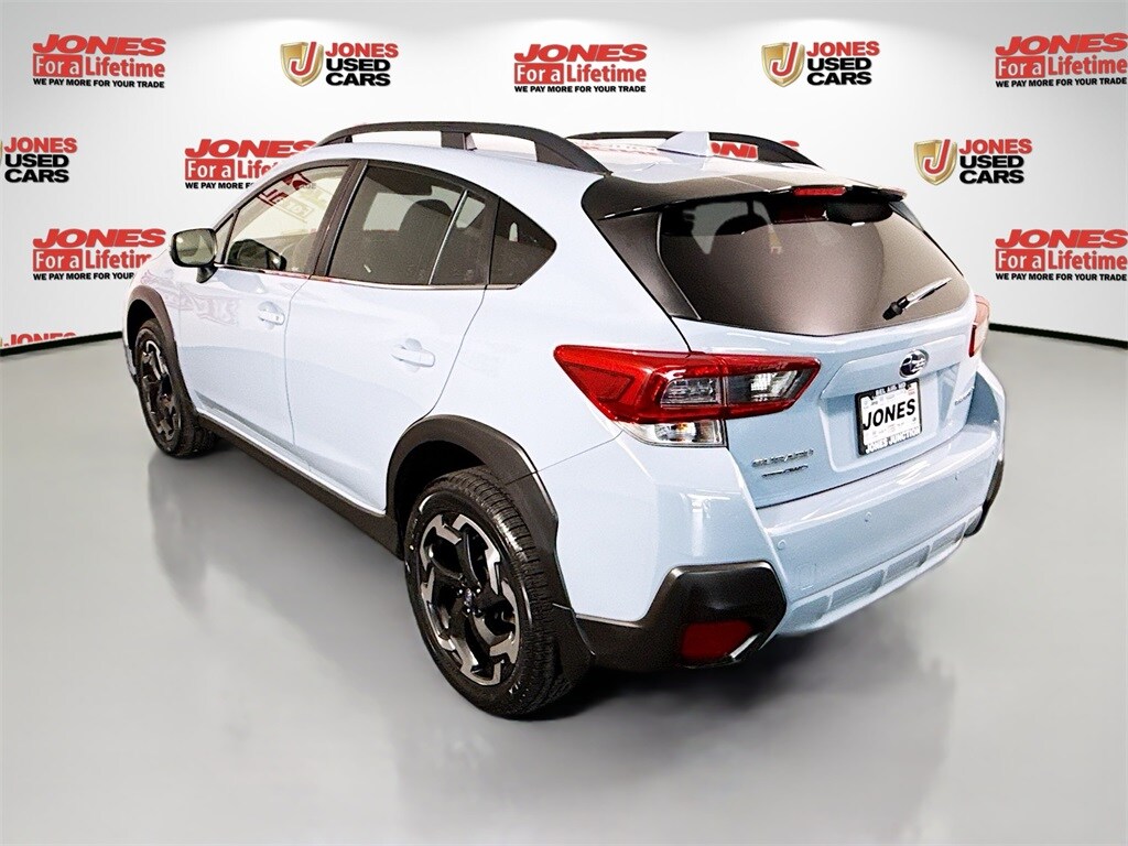 2023 Subaru Crosstrek Limited photo 2