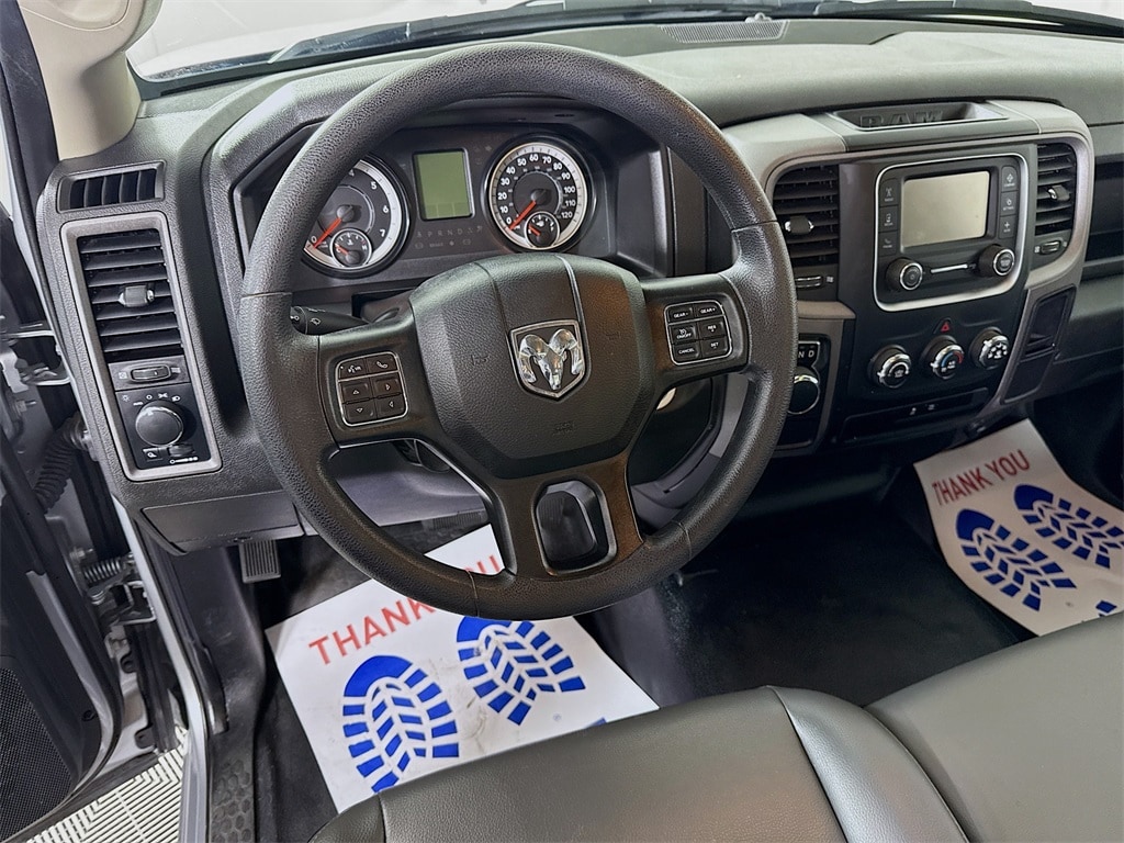 Used 2023 Ram 1500 Classic Tradesman Truck Regular Cab