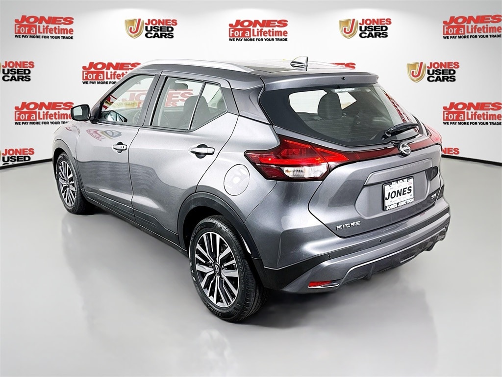 Certified 2023 Nissan Kicks SV SUV