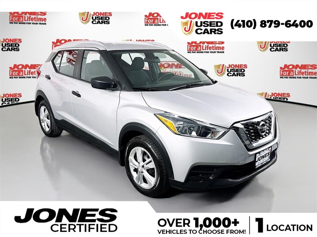 2019 Nissan Kicks