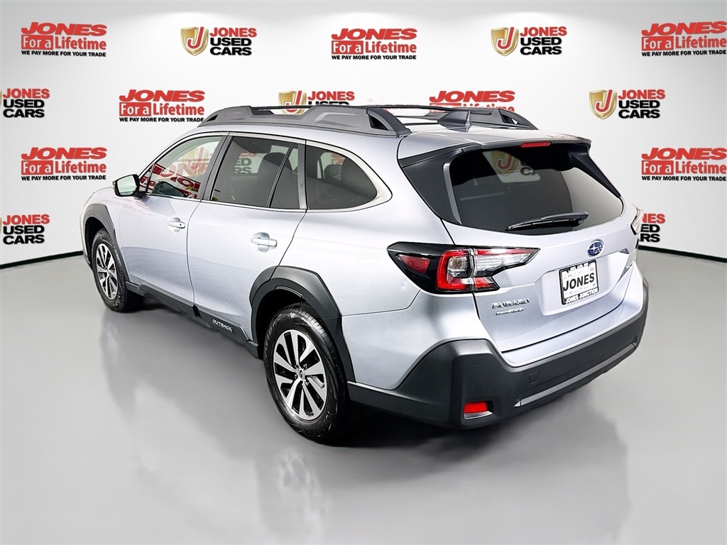 Certified 2025 Subaru Outback Premium SUV