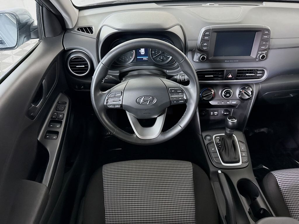 Certified 2021 Hyundai Kona SEL SUV