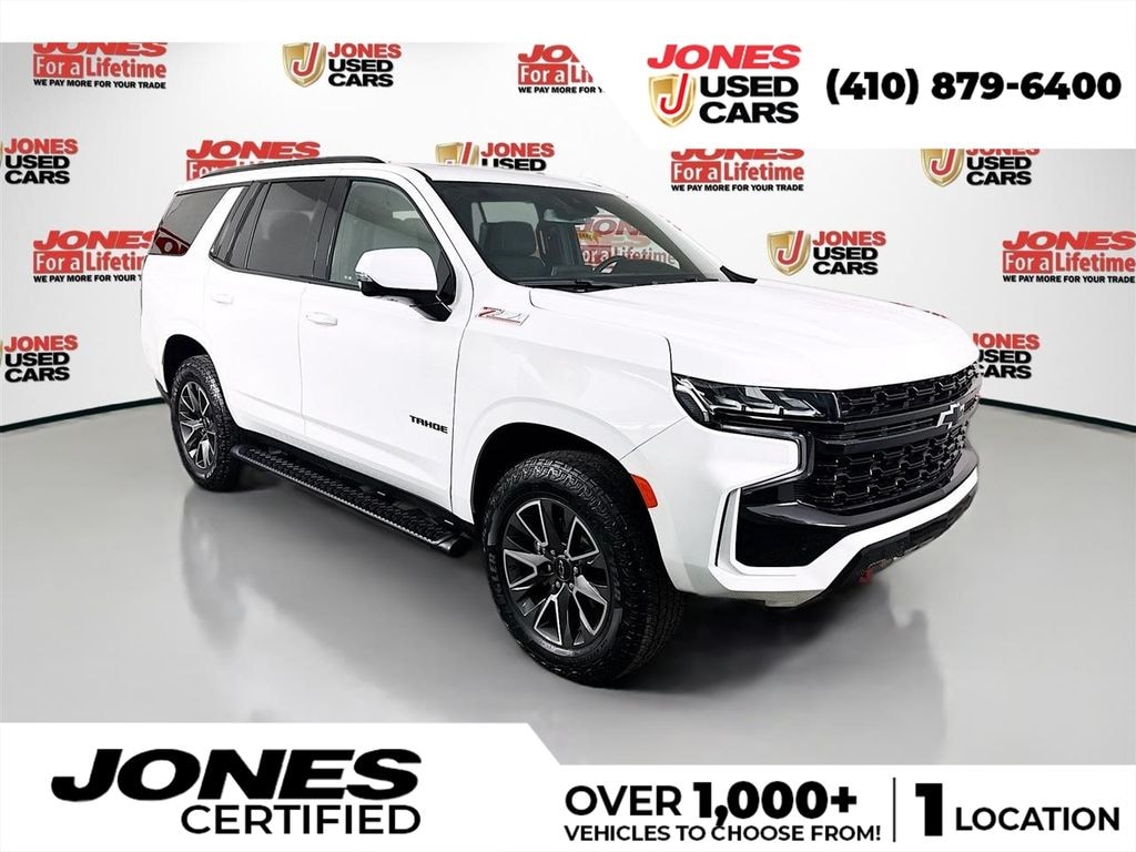 Used 2024 Chevrolet Tahoe Z71 SUV