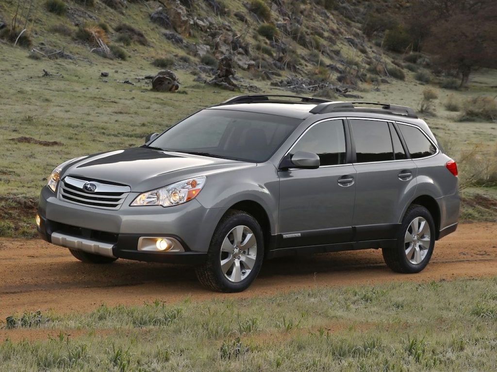 Used 2012 Subaru Outback 2.5i SUV