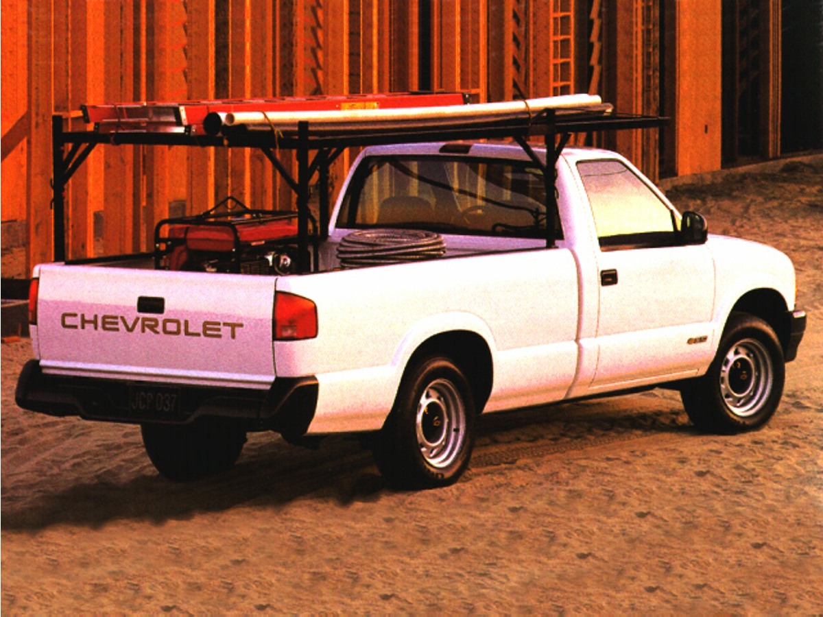  Chevrolet S-10