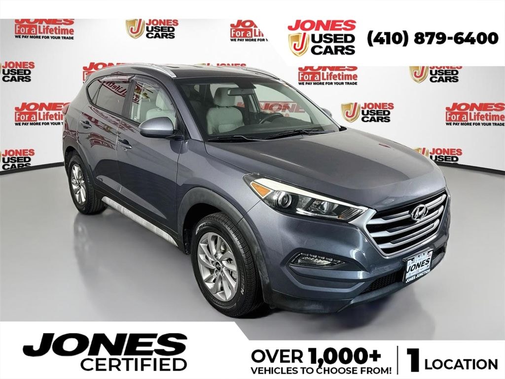Used 2017 Hyundai Tucson SE SUV
