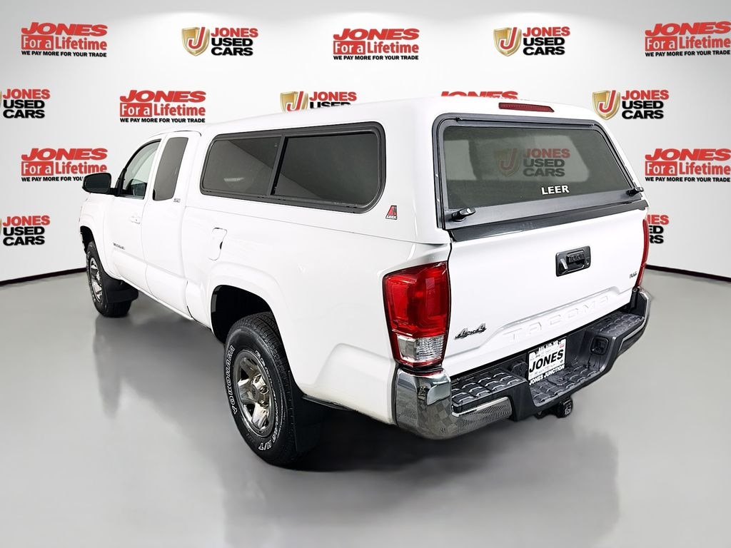 Used 2016 Toyota Tacoma SR5 Truck Access Cab
