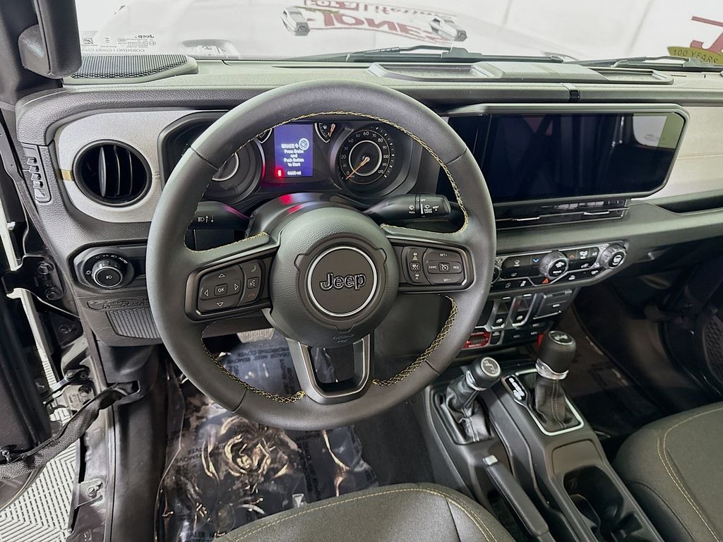 Certified 2024 Jeep Wrangler Willys SUV