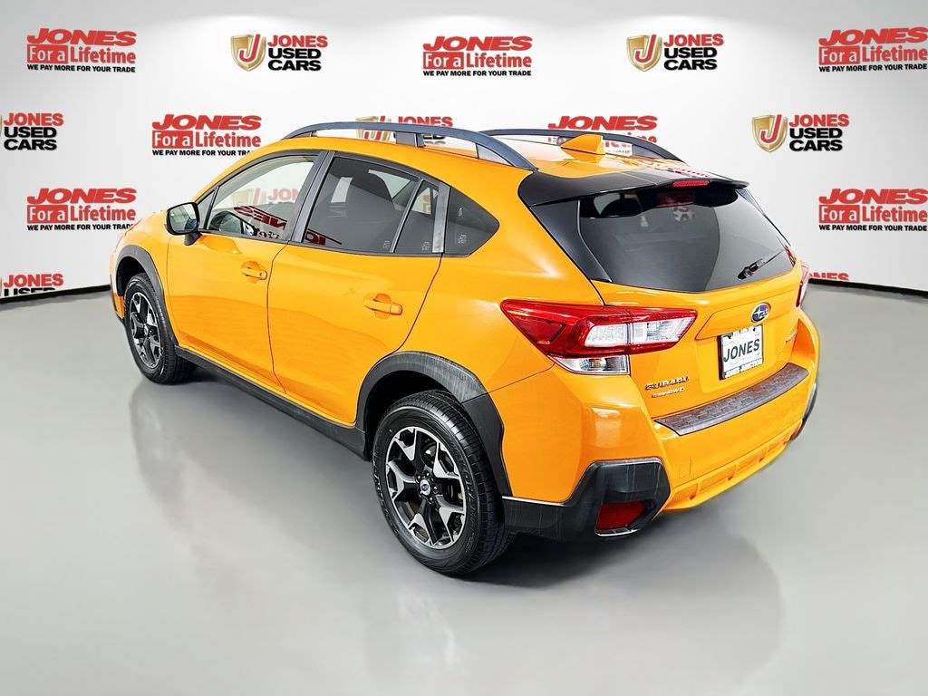 Used 2018 Subaru Crosstrek 2.0i Premium SUV