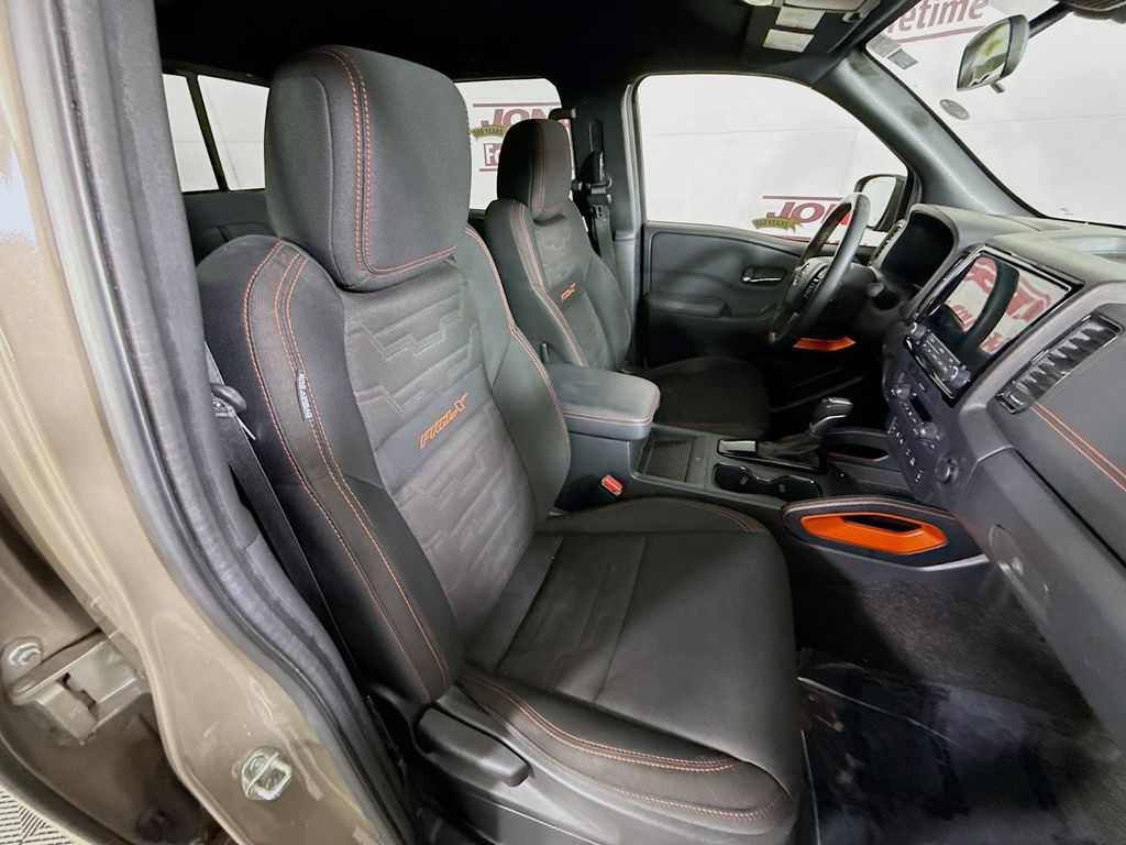 2022 Nissan Frontier PRO-X - Photo 32