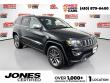 Used 2021 Jeep Grand Cherokee Limited SUV