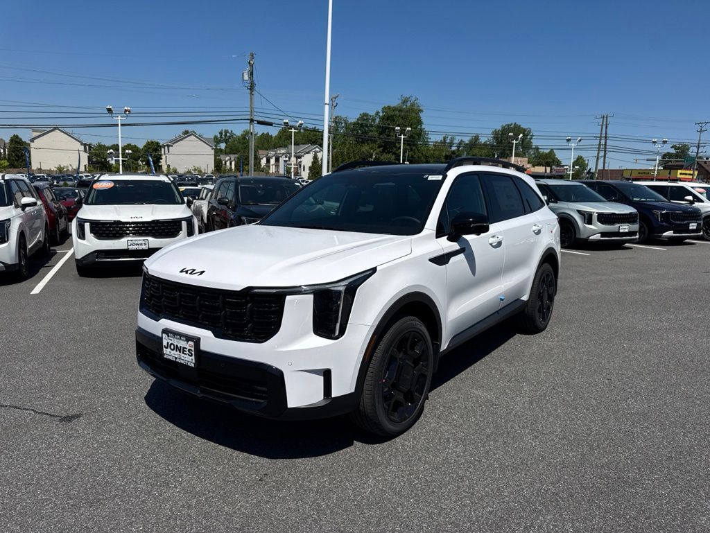 2026 Kia Sorento X-Line SX Prestige DCT 4WD's photo