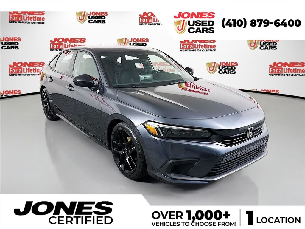 2024 Honda Civic Sedan