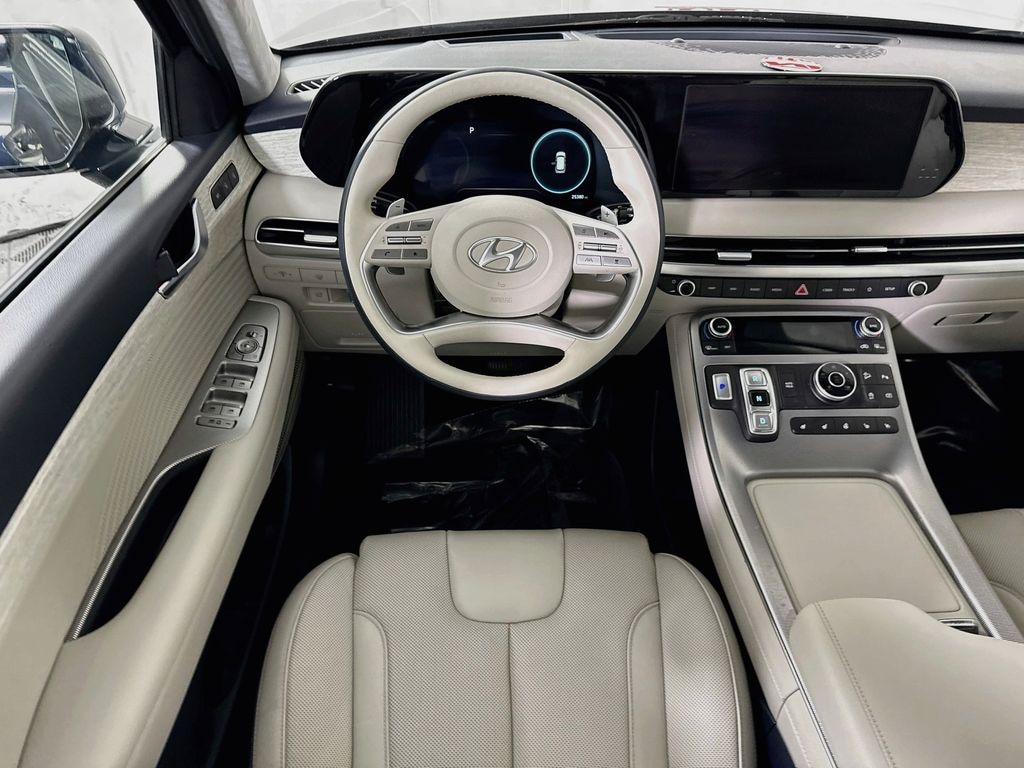 Certified 2024 Hyundai Palisade Calligraphy SUV