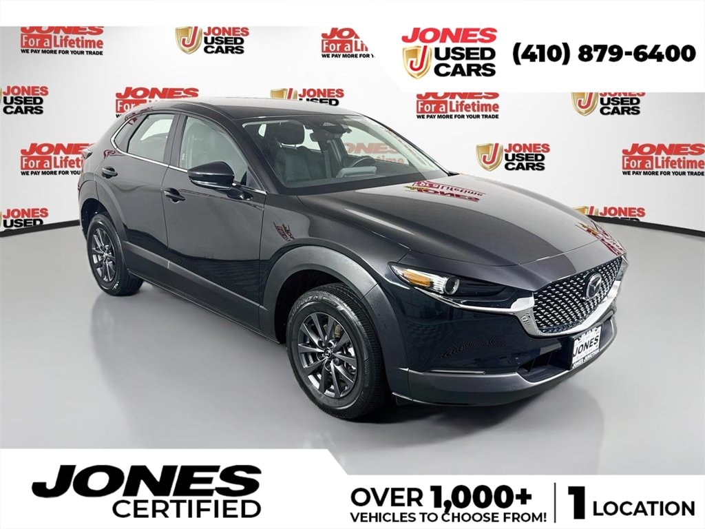 2024 Mazda CX-30