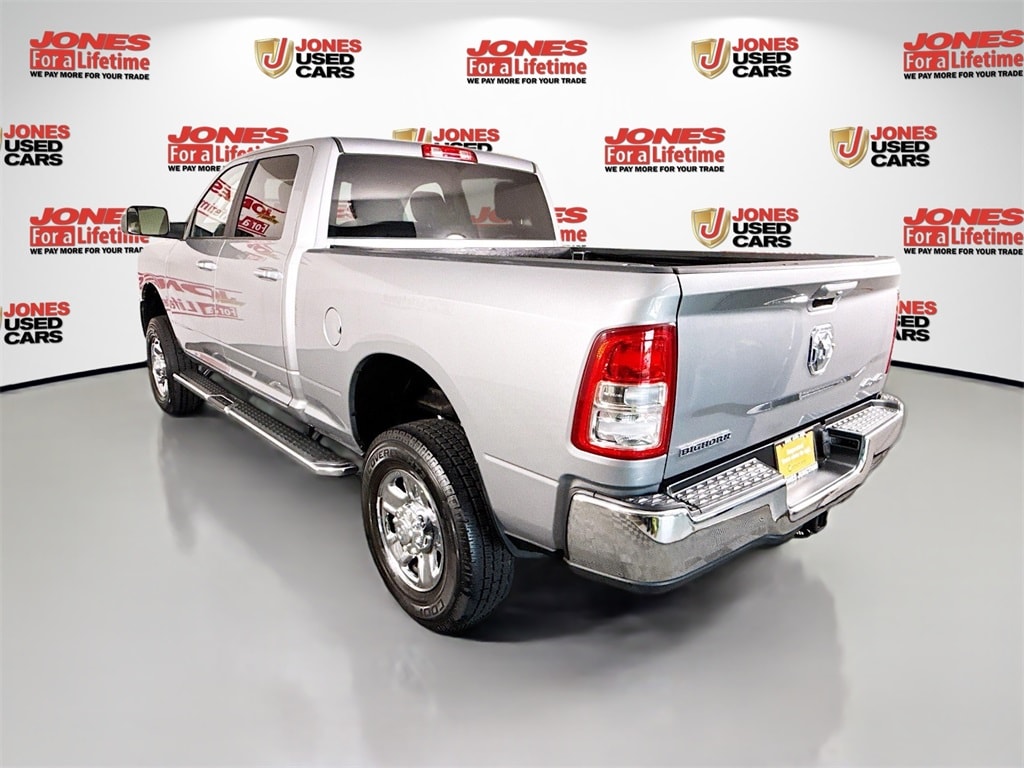 Certified 2019 Ram 2500 Big Horn Truck Crew Cab