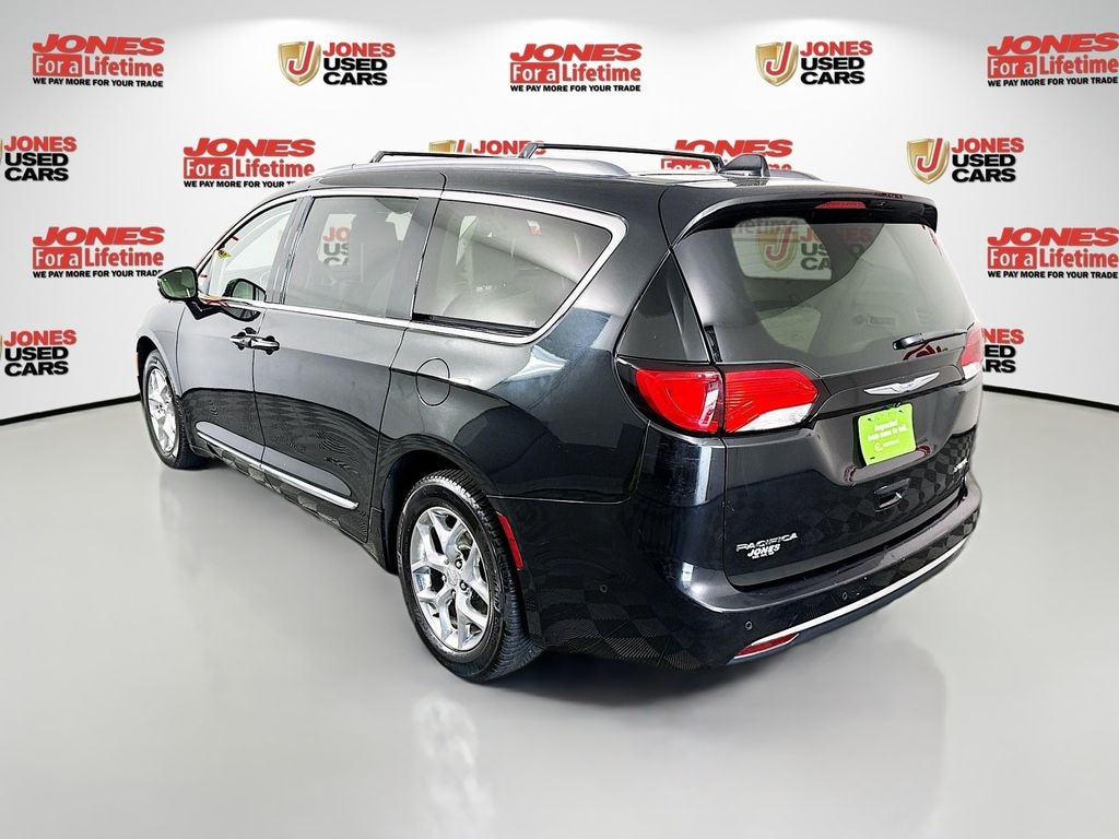 Certified 2017 Chrysler Pacifica Limited Van