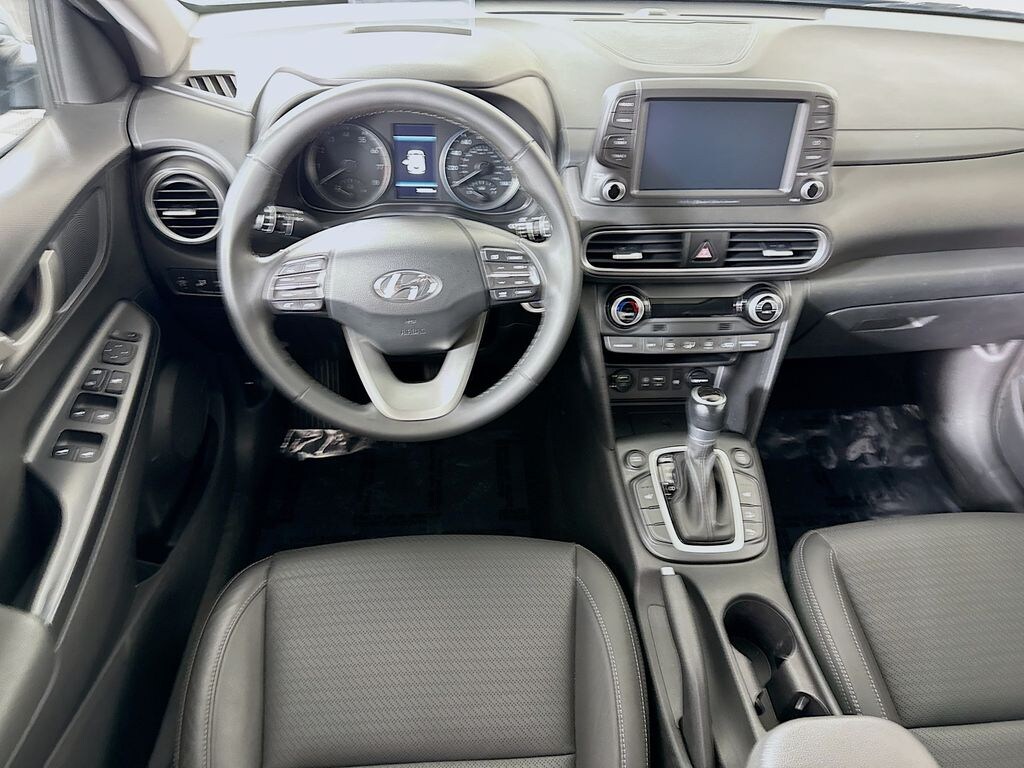Certified 2021 Hyundai Kona Ultimate SUV