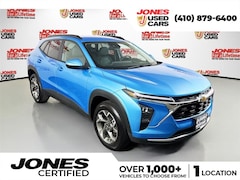 2026 Chevrolet Trax LT SUV