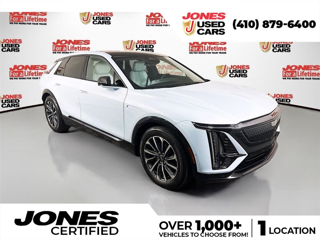2024 Cadillac Lyriq Sport 1 AWD's photo
