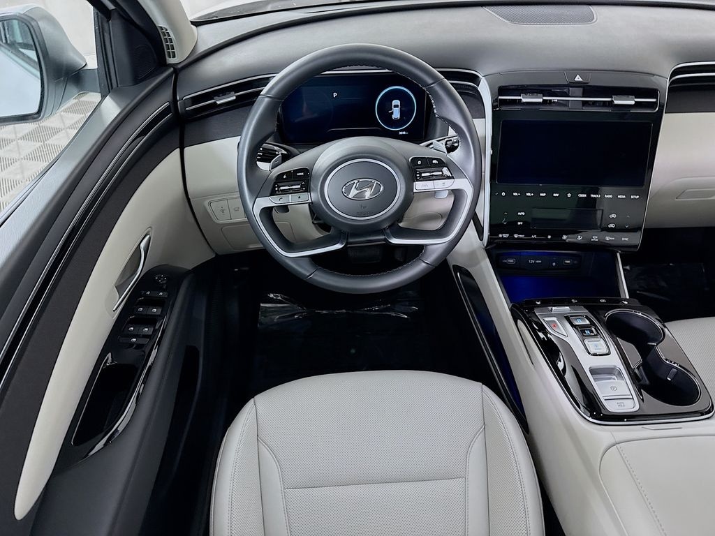 Certified 2024 Hyundai Tucson Hybrid SEL Convenience SUV