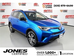 2017 Toyota RAV4 LE SUV