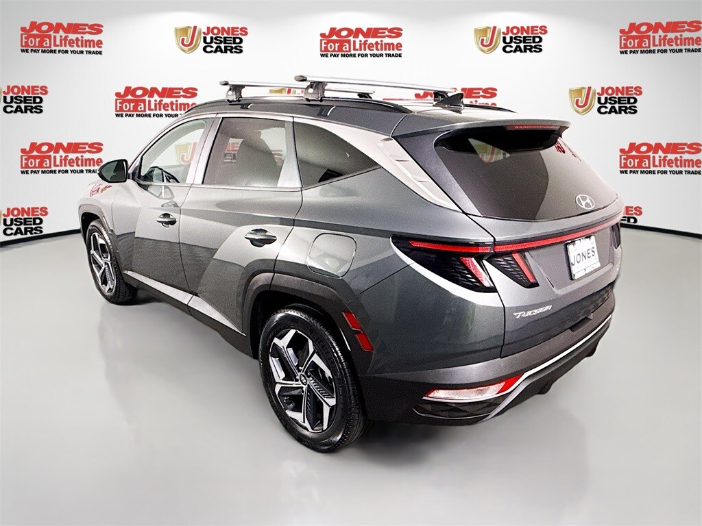 2022 Hyundai Tucson Hybrid SEL Convenience photo 2