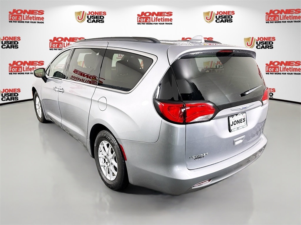 Used 2020 Chrysler Voyager LXI Van Passenger Van