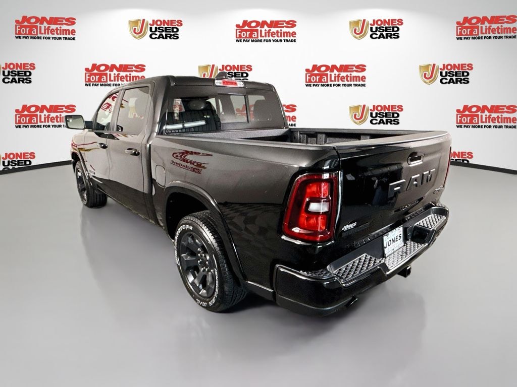 Certified 2025 Ram 1500 Big Horn/Lone Star Truck Crew Cab