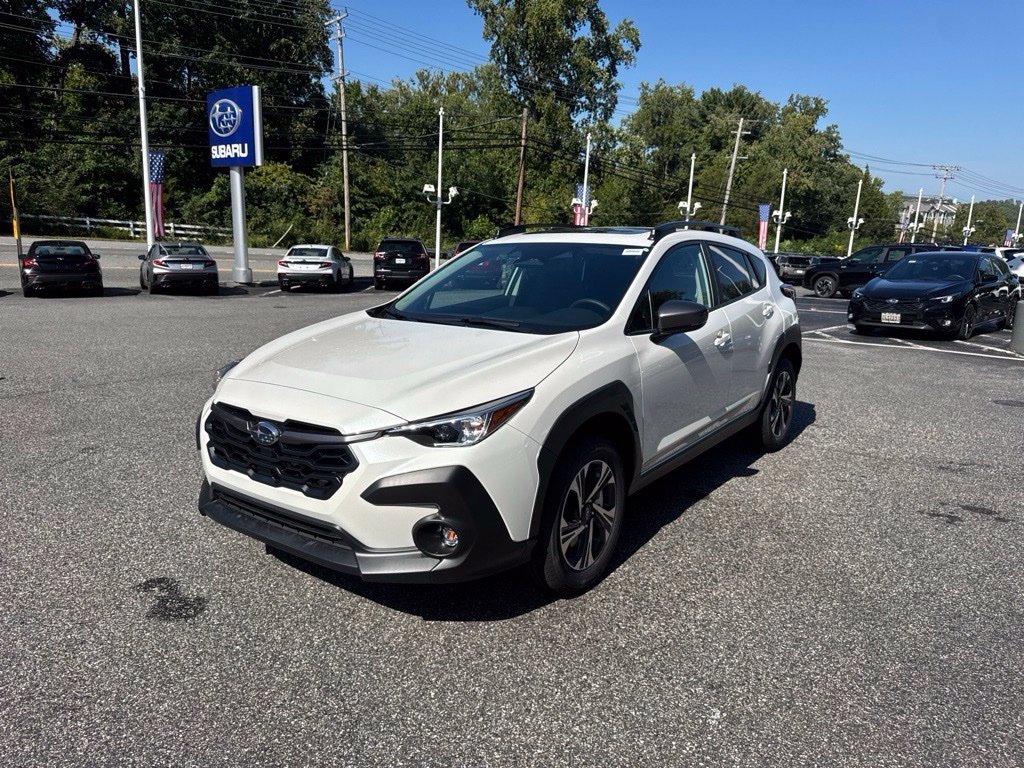  Subaru Crosstrek
