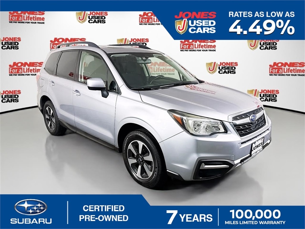 2017 Subaru Forester Premium