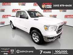 2022 Ram 1500 Big Horn/Lone Star Truck Quad Cab